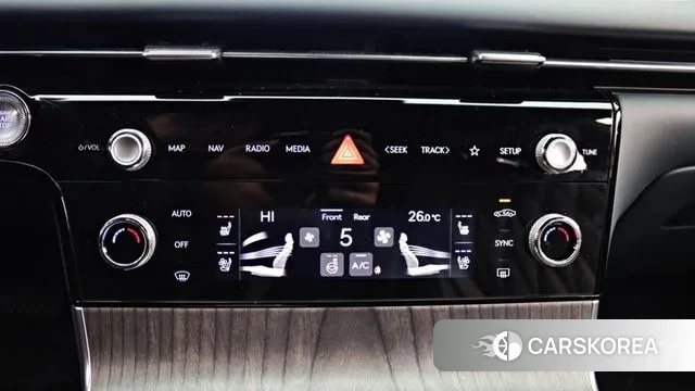 Genesis G80 (RG3) 2024 Синий из Кореи, фото 5