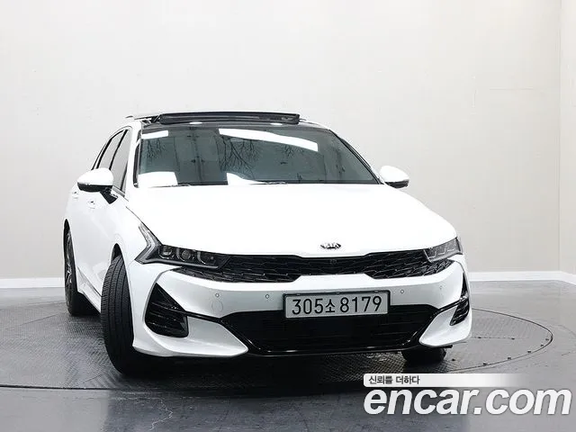 Kia K5 3rd generation id 2703403 из Кореи 5