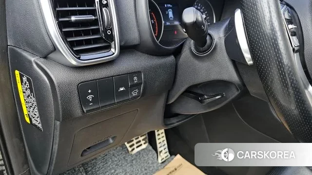 Kia Sportage The Bold 2018 Черный из Кореи, фото 5