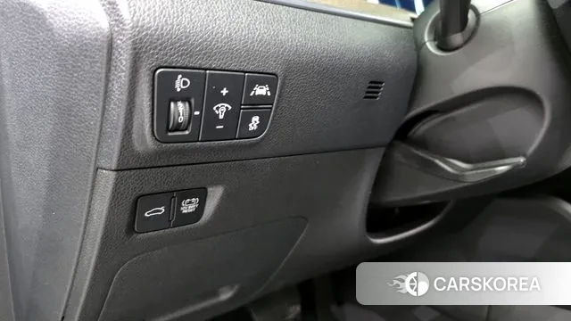 Kia K5 Hybrid 3rd Generation 2022 Черный из Кореи, фото 5