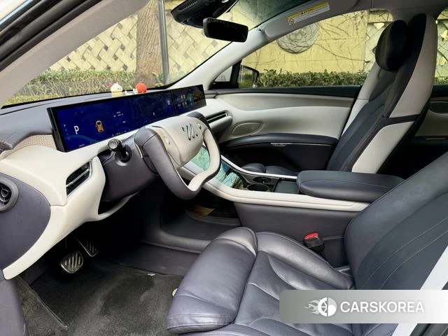 Zhiji Automobile Zhiji LS7 2023 Другой из Китая, фото 5