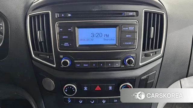 Hyundai The New Grand Starex 2018 Белый из Кореи, фото 5