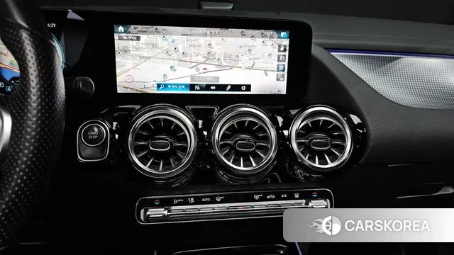 Mercedes-Benz EQA H243 2022 Синий из Кореи, фото 5