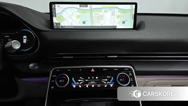 Genesis GV80 2021 Белый из Кореи, фото 5