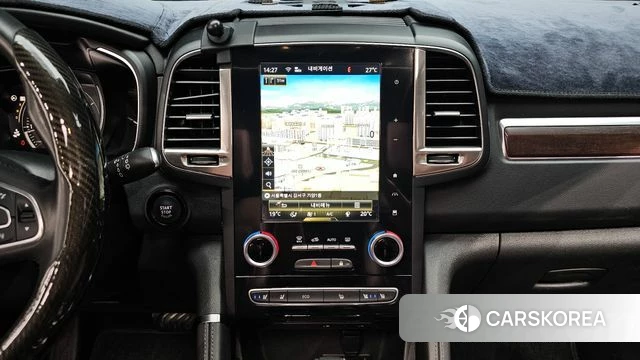 Renault Korea (Samsung) The New QM6 2019 Белый из Кореи, фото 5