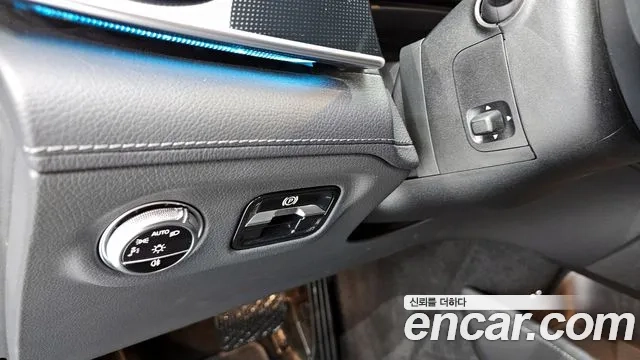 Mercedes-Benz EQS V297 2022 Белый из Кореи, фото 5