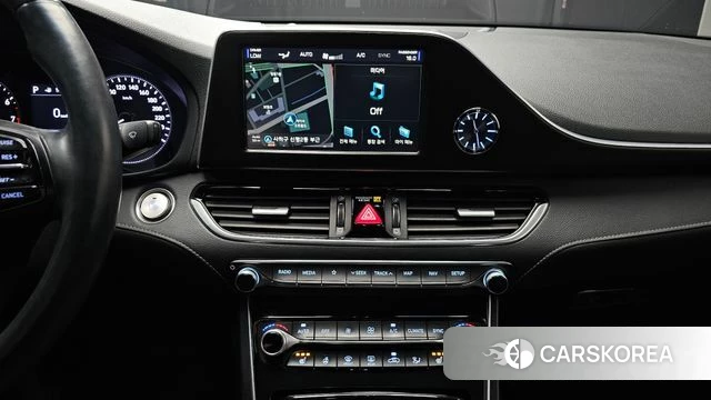 Hyundai Grandeur IG 2019 Черный из Кореи, фото 5