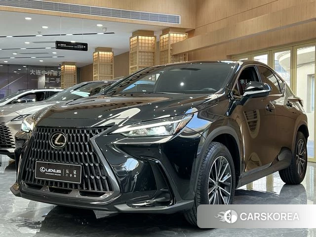Lexus NX 2022 Черный из Китая, фото 5