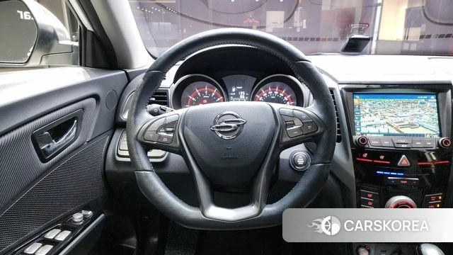 Ssangyong Tivoli Armor 2018 Белый из Кореи, фото 5