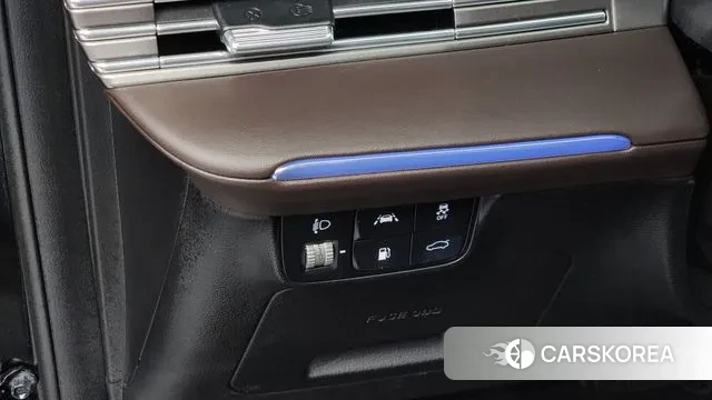 Hyundai The New Grandeur IG 2021 Черный из Кореи, фото 5