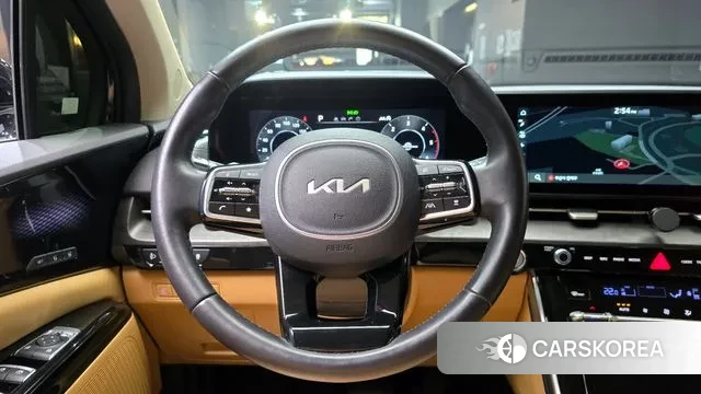 Kia Carnival 4th generation 2022 Черный из Кореи, фото 5