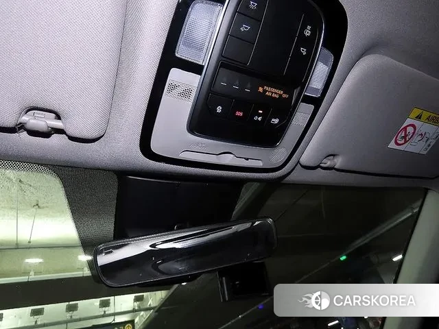 Hyundai The New Santa Fe 2021 Серебристо-серый из Кореи, фото 5