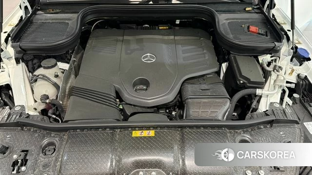 Mercedes-Benz GLE-Class W167 2025 Белый из Кореи, фото 5
