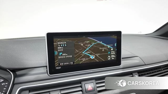 Audi A4 (B9) 2019 Белый из Кореи, фото 5