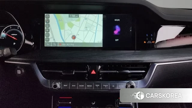 Kia Mohave Master 2023 Черный из Кореи, фото 5