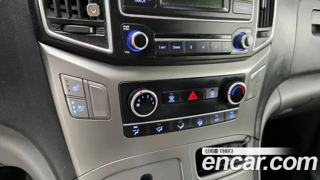 Hyundai The New Grand Starex 2019 Белый из Кореи, фото 5