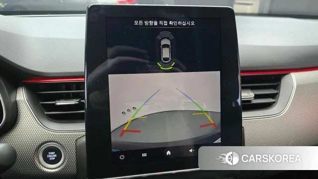 Renault Korea (Samsung) XM3 2022 Белый из Кореи, фото 5