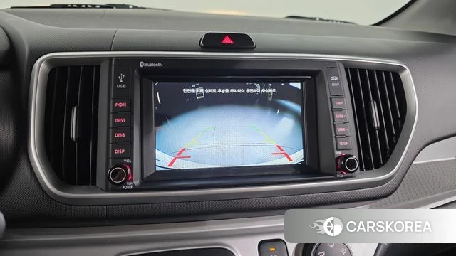 Kia The New Ray 2022 Белый из Кореи, фото 5