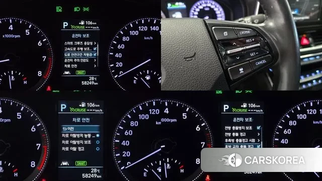 Hyundai Grandeur IG 2019 Черный из Кореи, фото 5
