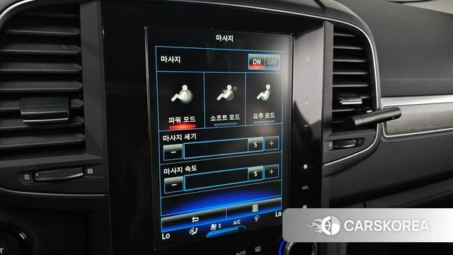 Renault Korea (Samsung) The New QM6 2021 Черный из Кореи, фото 5