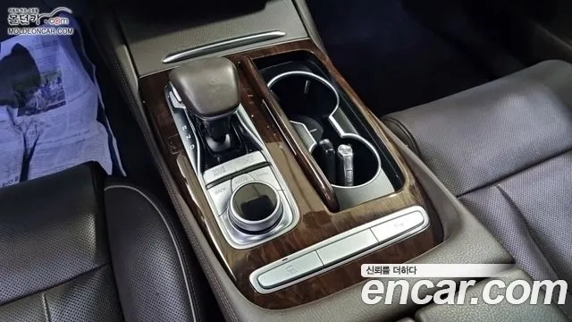 Kia More K9 id 2907769 из Кореи 5