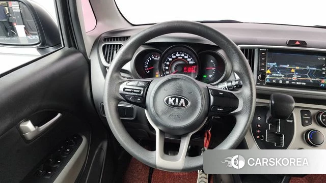 Kia The New Ray 2018 Черный из Кореи, фото 5