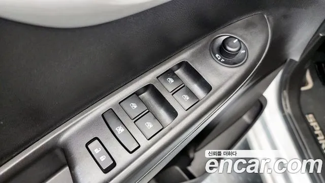 Chevrolet (GM Daewoo) The Next Spark 2018 Белый из Кореи, фото 5