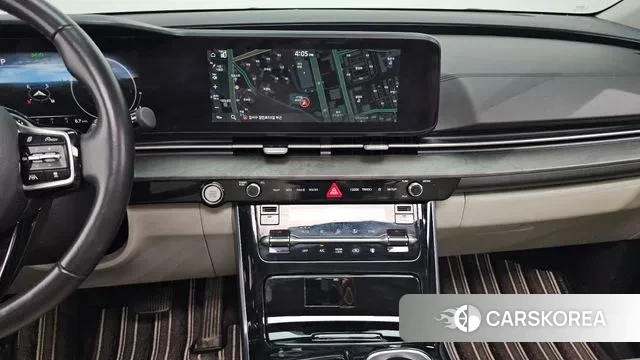 Kia Carnival 4th generation 2021 Черный из Кореи, фото 5