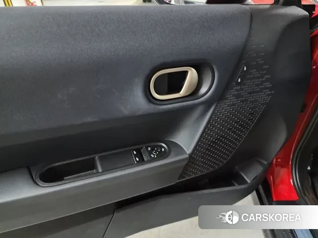 Mini Cooper C 4th generation 2024 Красный из Кореи, фото 5