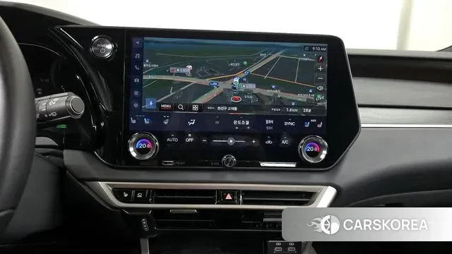 Lexus RX450h + 5th generation id 2883817 из Кореи 5