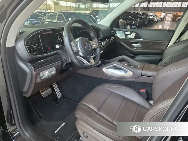 Mercedes-Benz GLS 2023 Черный из Китая, фото 5