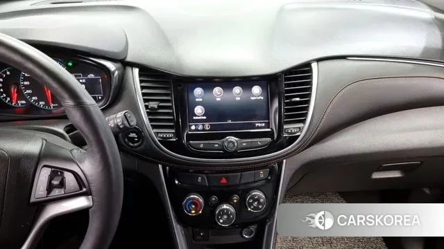 Chevrolet (GM Daewoo) The New Trax 2019 Черный из Кореи, фото 5