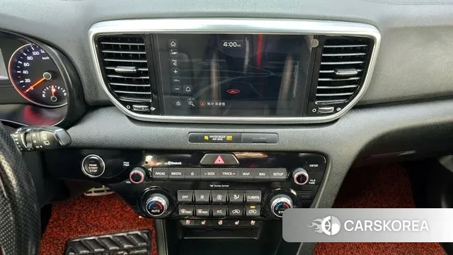 Kia Sportage The Bold 2018 Белый из Кореи, фото 5