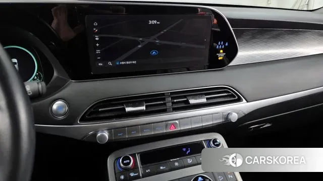 Hyundai Palisade 2021 Черный из Кореи, фото 5