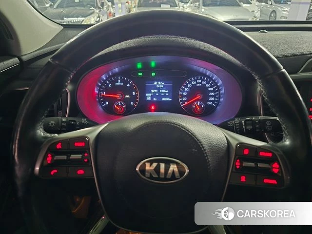 Kia The New Sorento 2019 Серый из Кореи, фото 5