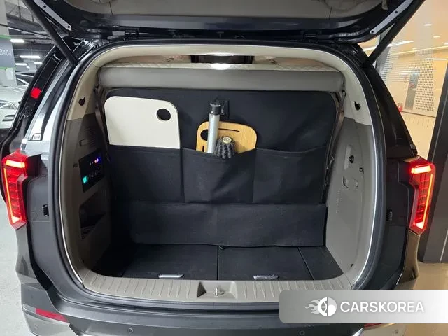 Kia The New Carnival 4th Generation 2024 Черный из Кореи, фото 5