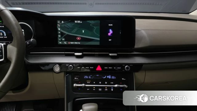 Kia Carnival 4th generation 2021 Белый из Кореи, фото 5