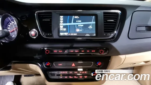 Kia The New Carnival id 2665649 из Кореи 5