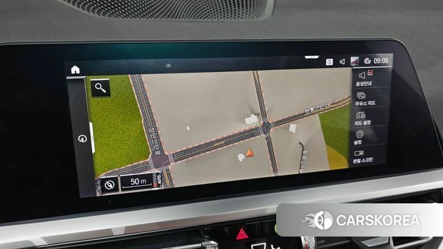 BMW 3 Series (G20) 2020 Темно-зеленый из Кореи, фото 5