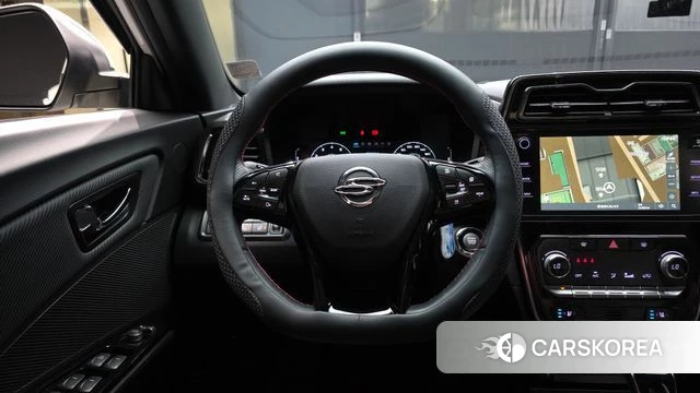Ssangyong Berry New Tivoli 2022 Белый из Кореи, фото 5