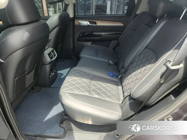 Kia Mohave Master 2021 Серый из Кореи, фото 5