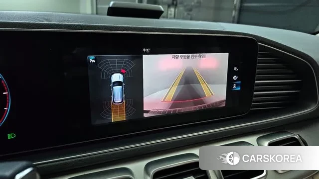 Mercedes-Benz GLE-Class W167 2020 Черный из Кореи, фото 5