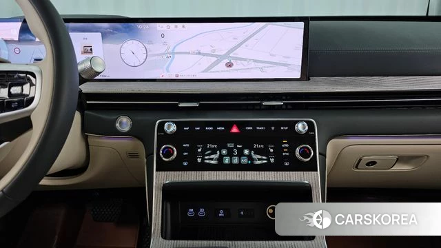 Genesis GV80 2026 Небесно-голубой из Кореи, фото 5