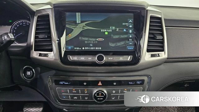 Ssangyong Rexton Sports 2018 Белый из Кореи, фото 5