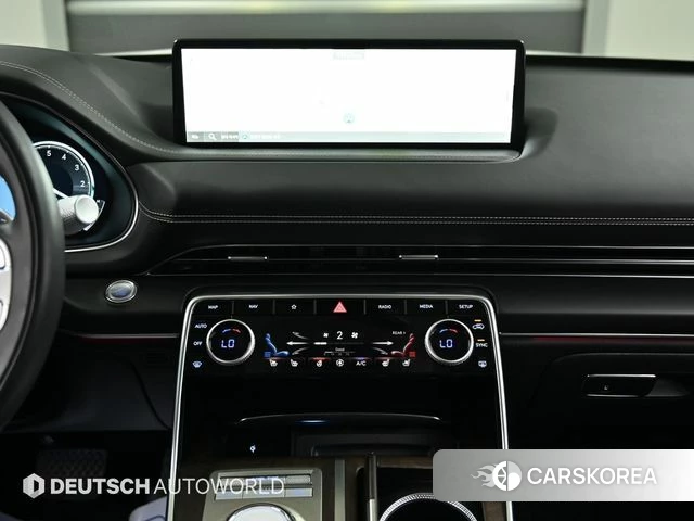 Genesis GV80 2023 Белый из Кореи, фото 5