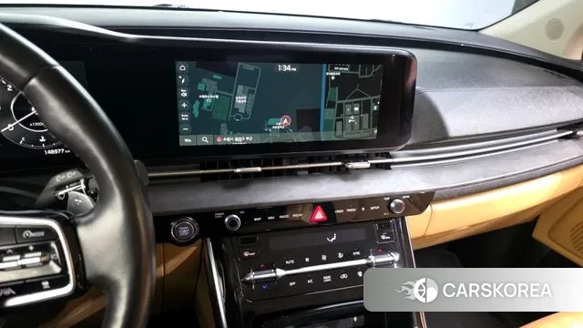 Kia Carnival 4th generation 2020 Белый из Кореи, фото 5