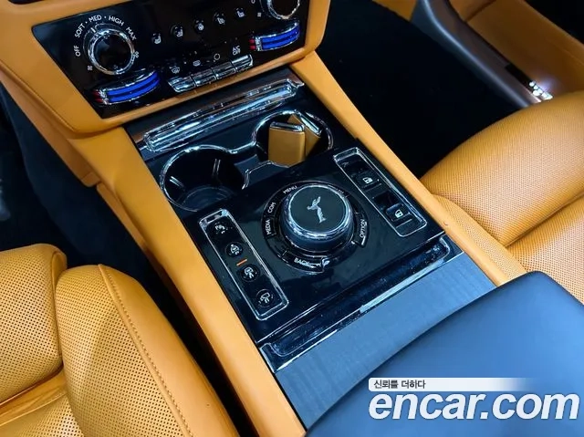Rolls-Royce Ghost 2nd Generation 2021 Белый из Кореи, фото 5