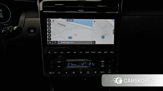 Hyundai Tucson (NX4) 2023 Серый из Кореи, фото 5