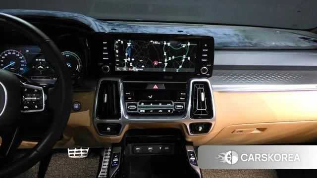 Kia Sorento 4th Generation 2021 Белый из Кореи, фото 5
