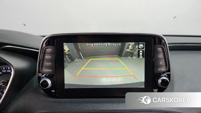 Hyundai Santa Fe TM 2018 Серый из Кореи, фото 5